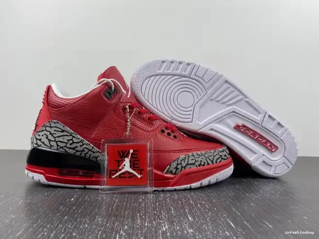 Jordan Air Grateful AJ3-770438 DJ Retro Khaled 3 0511